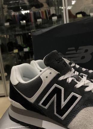 Оригінальні кросівки new balance 574 1080 5303 фото