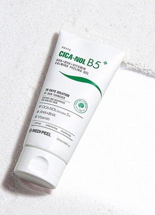 Пілінг скатка medi peel phyto cica-nol з центеллою