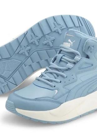 Черевики жіночі puma x-ray mid speed оригінал
