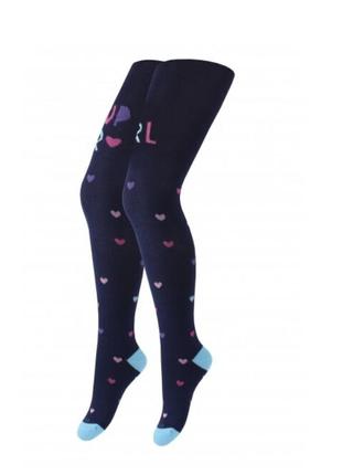 Колготи дюна 98-104, 110-116 см