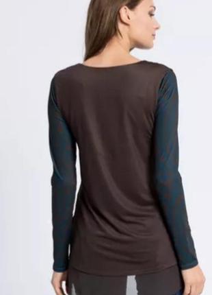 Оригинальная блузка туника desigual, made in spain, 💯 оригинал, молниеносная отправка4 фото