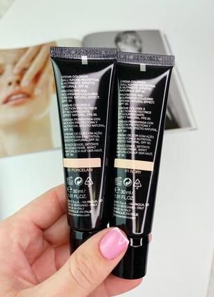 Тональный бб-крем kiko milano daily protection bb cream spf 30. тональний крем кіко мілано. тоналка. тональна основа4 фото