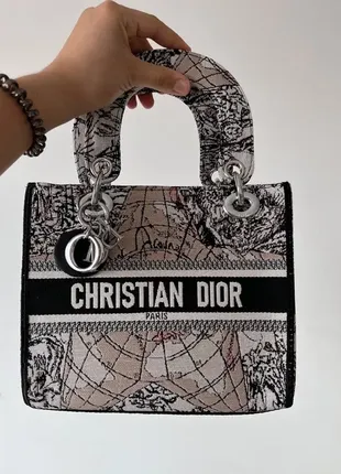 Sale   сумка в стиле   christian dior lady