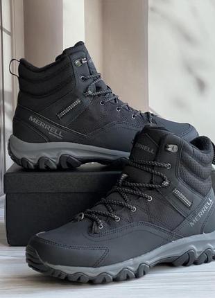 Merrell dame оригинальные зимние надежные ботинки