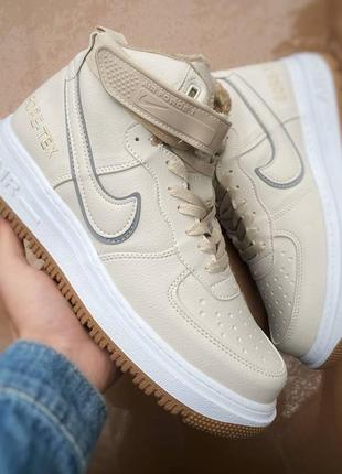 Nike air force 1 goretex ❤️1 фото