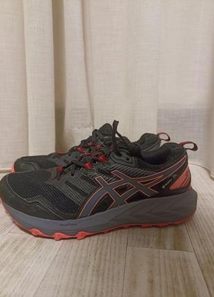 Жіночі кросівки asics trail gore-tex женские кроссовки для бега по лес4 фото