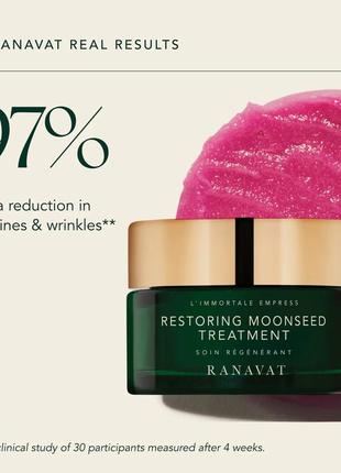 Ranavat restoring moonseed treatment бальзам — олія для нічного догляду, 8 г.