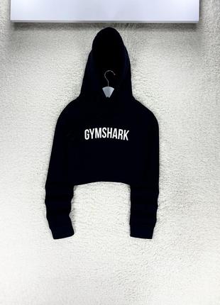 Укорочений худи gymshark