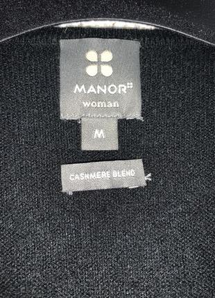 Кардиган manor шерсть кашемир ftc ladies cashmere6 фото