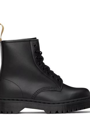 Dr. martens 1460 vegan mono black