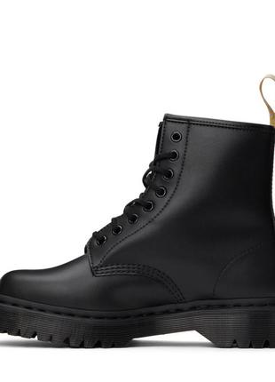 Dr. martens 1460 vegan mono black3 фото