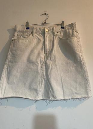 Юбка джинсова, спідниця