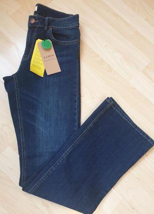 Новые джинсы, тренд 2024рока2 фото