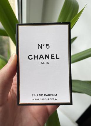 Chanel n°5 парфумована вода1 фото