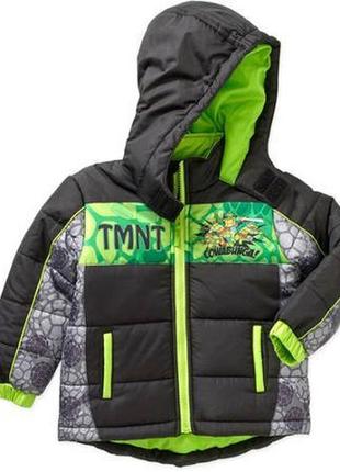Куртка для мальчиков ninja turtles nickelodeon на 4 t (3-4 года ) сша