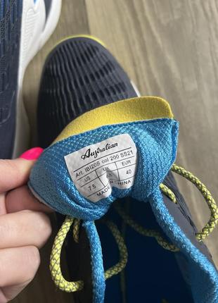Брендовые кроссовки 👟 australian унисекс 40 размер6 фото