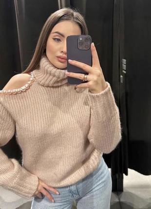 Светр zara