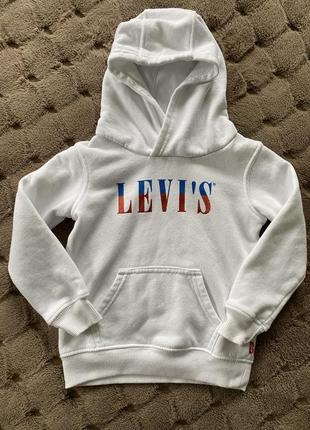 Дитяча кофта levi’s