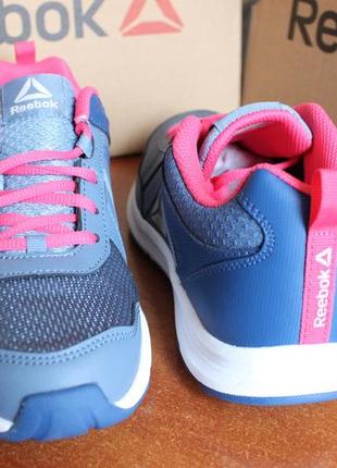 Кроссовки reebok almotio 4. 0. размер 38 - 24.9 см. оригинал из сша.9 фото