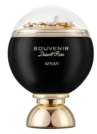 Afnan perfumes souvenir desert rose
парфумована вода3 фото