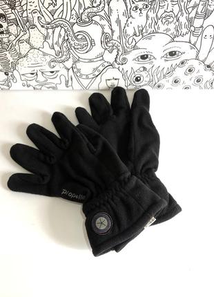 Перчатки флисовая propeller