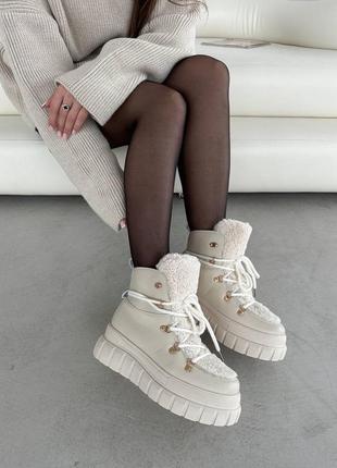 Зимові жіночі черевики 36,37,38,39,401 фото