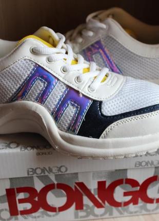 Кроссовки для девушек bongo juniors gigi sneaker.10 фото