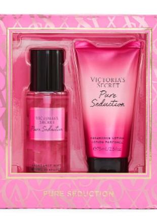 Подарунковий набір victoria's secret