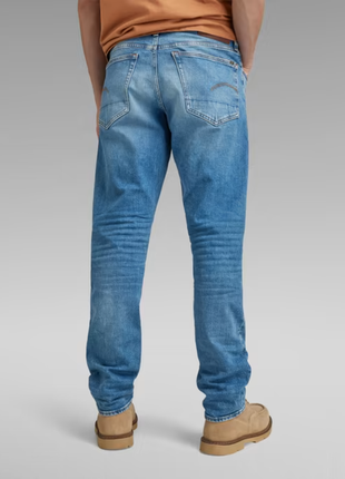 Джинси g-star raw 3301 regular tapered jeans2 фото