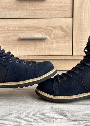 Черевики\ботинки g-star raw denim roofer boots4 фото