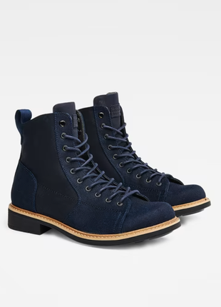 Черевики\ботинки g-star raw denim roofer boots