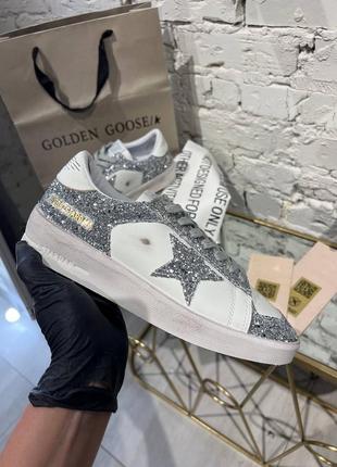 Кеди golden goose6 фото