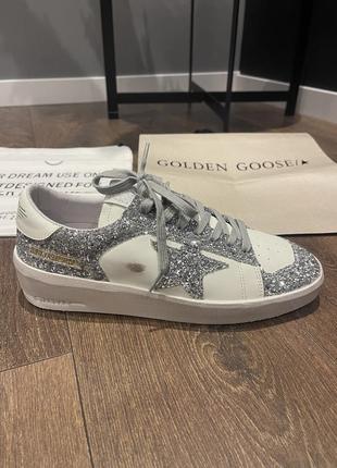 Кеди golden goose