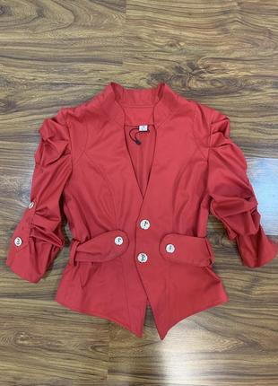 Жакет пиджак женский