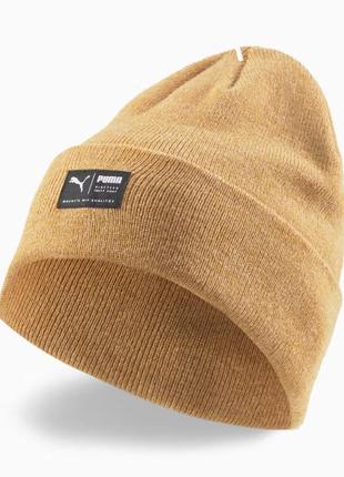 Шапка puma archive heather beanie - 021739 22