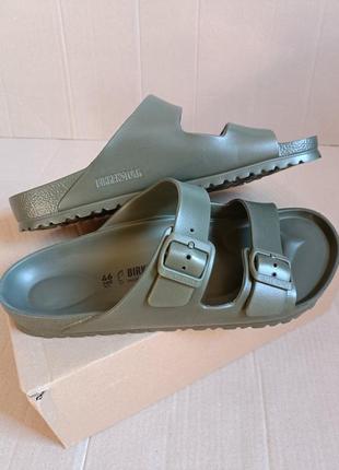 Тапки сандалі birkenstock arizona. нові оригінал без коробки