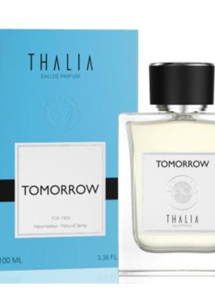 Мужская парфюмированная вода tomorrow thalia, 100мл