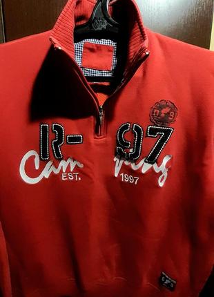 Стильная толстовка анорак. 3