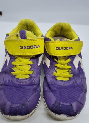 Кросівки diadora3 фото