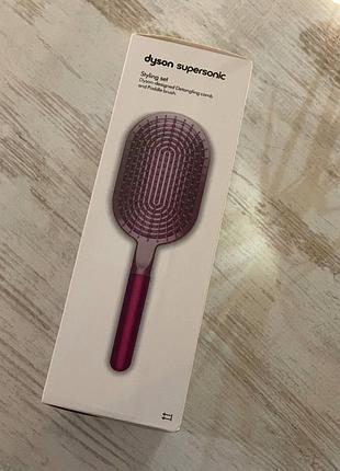 Щетка/гребешок dyson