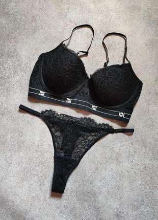 Новый комплект белья h&m