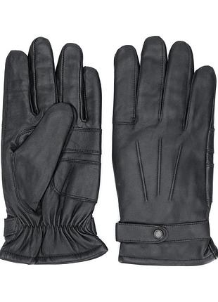 Шкіряні рукавички barbour. преміумкласу. thinsulate. оригінал.