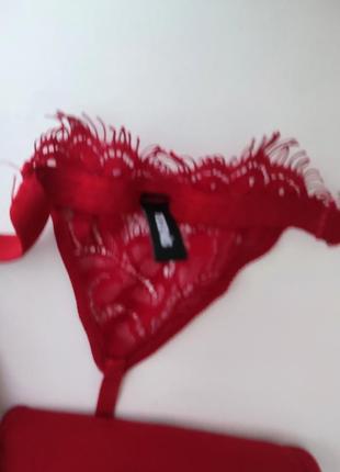 Tezenis intimissimi s m 36 38 трусики ажурные стринги