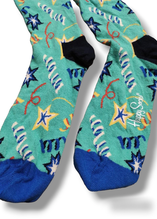 Веселі шкарпетки happy socks шкарпетки3 фото