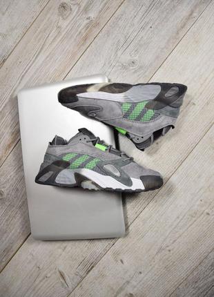 Шикарные стильные кроссовки "adidas streetball"2 фото