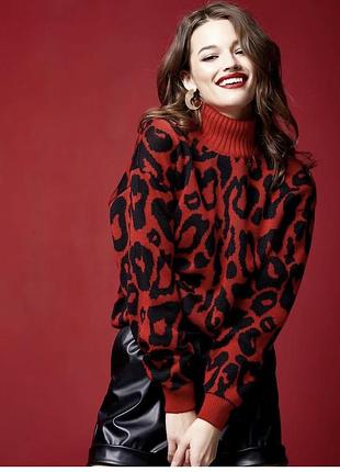 Свитер j.d. wool