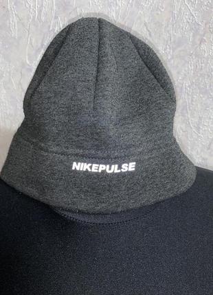 Спортивная шапка nikepulse со светоотражающим элементом