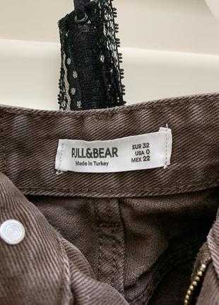 Джинси pull&bear4 фото