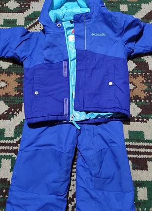 Куртка і штани columbia 3t