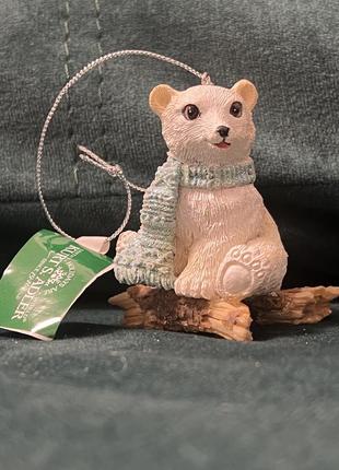 Новогодняя игрушка на елку, украшение на елку kurt adler